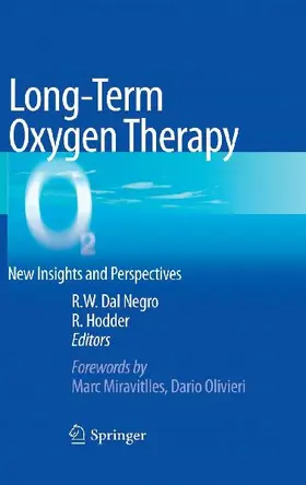Long-term oxygen therapy