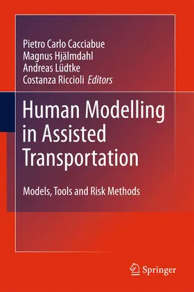 Human Modelling in Assisted Transportation