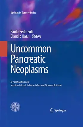 Uncommon Pancreatic Neoplasms