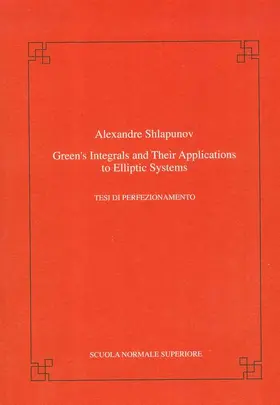 Green's Integrals and Their Applications to Elliptic Systems