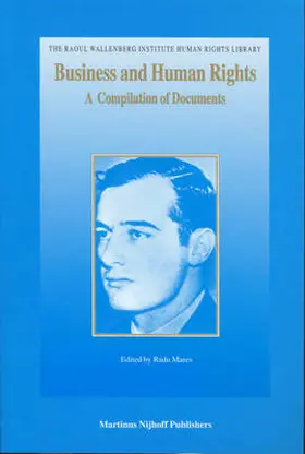Business and Human Rights
