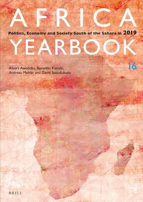 Africa Yearbook Volume 16