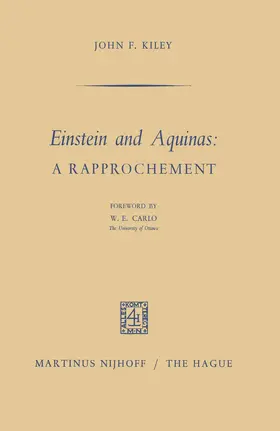 Einstein and Aquinas: A Rapprochement
