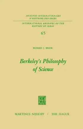 Berkeley's Philosophy of Science