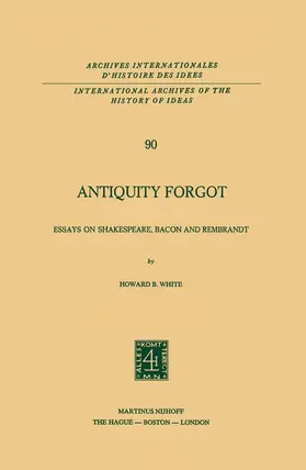 Antiquity Forgot