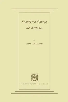 Francisco Correa de Arauxo