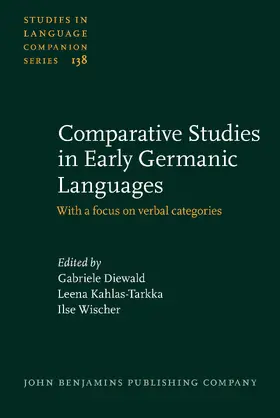 Comparative Studies in Early Germanic Languages