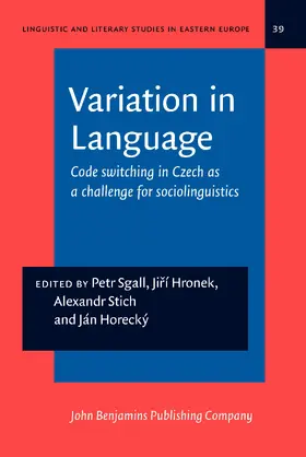 Variation in Language