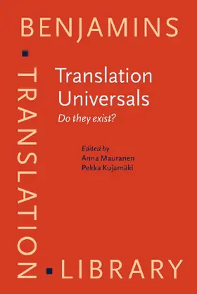 Translation Universals