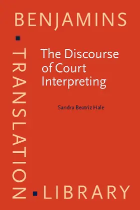 The Discourse of Court Interpreting