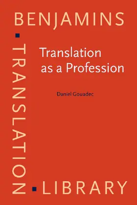 Translation as a Profession