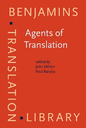 Agents of Translation