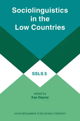 Sociolinguistics in the Low Countries
