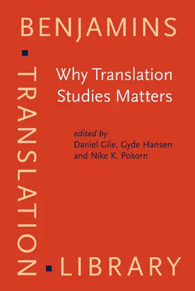Why Translation Studies Matters
