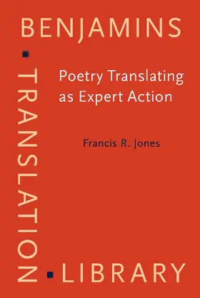 Poetry Translating as Expert Action
