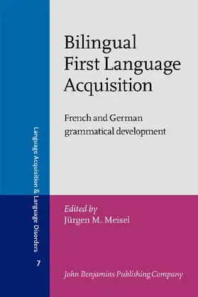 Bilingual First Language Acquisition