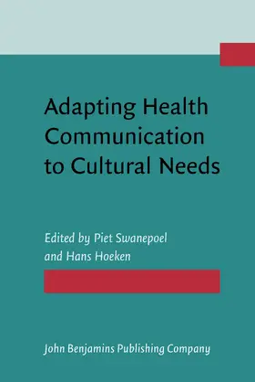Adapting Health Communication to Cultural Needs