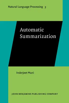 Automatic Summarization