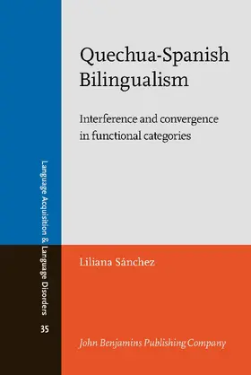 Quechua-Spanish Bilingualism
