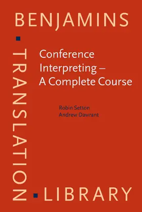 Conference Interpreting – A Complete Course