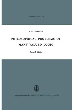 Philosophical Problems of Many-Valued Logic