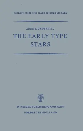 The Early Type Stars