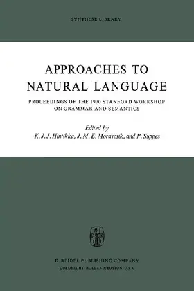 Approaches to Natural Language