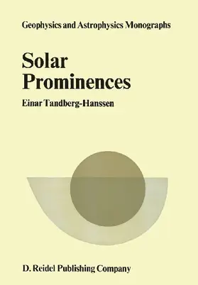 Solar Prominences
