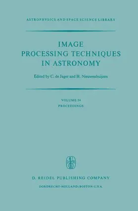 Image Processing Techniques in Astronomy