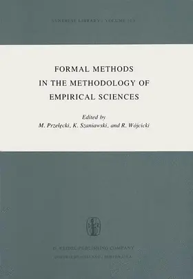 Formal Methods in the Methodology of Empirical Sciences