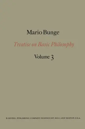 Treatise on Basic Philosophy