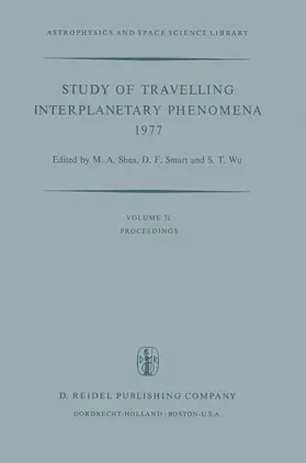 Study of Travelling Interplanetary Phenomena 1977