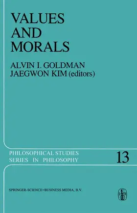 Values and Morals