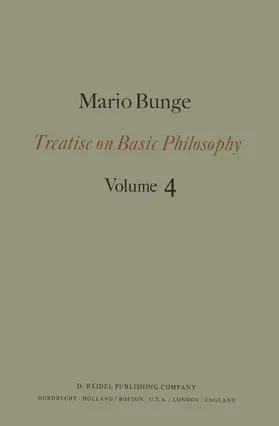 Treatise on Basic Philosophy