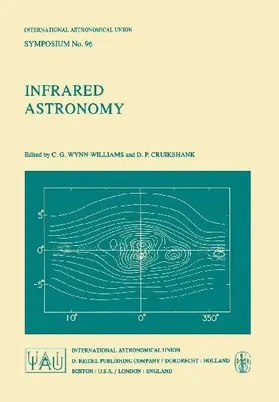 Infrared Astronomy