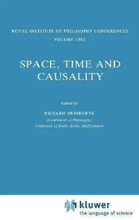 Space, Time and Causality