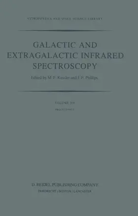 Galactic and Extragalactic Infrared Spectroscopy