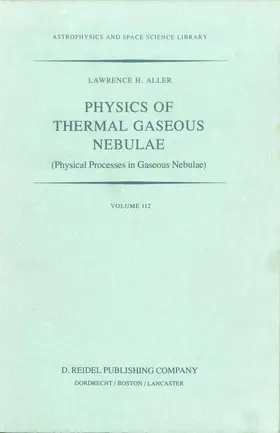 Physics of Thermal Gaseous Nebulae
