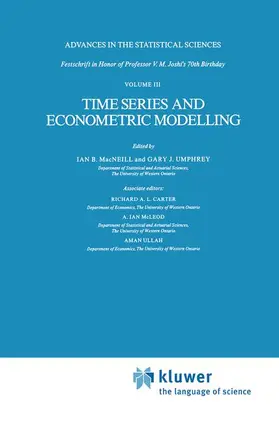 Time Series and Econometric Modelling