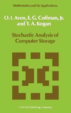 Stochastic Analysis of Computer Storage
