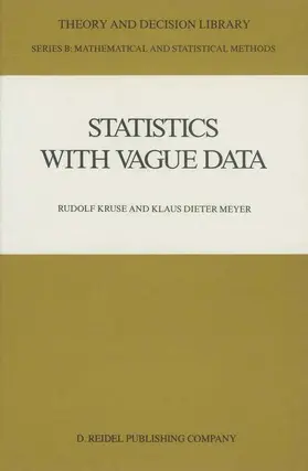 Statistics with Vague Data