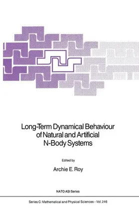 Long-Term Dynamical Behaviour of Natural and Artificial N-Body Systems