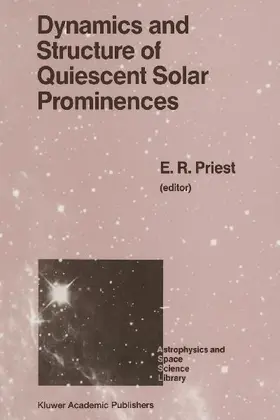 Dynamics and Structure of Quiescent Solar Prominences