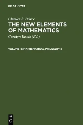 Mathematical Philosophy