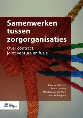Samenwerken tussen zorgorganisaties