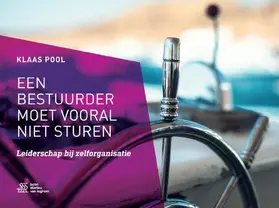 Een Bestuurder Moet Vooral Niet Sturen