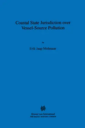 Coastal State Jurisdiction Over Vessel-Source Pollution