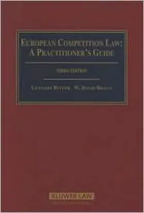 European Competition Law: A Practitioner's Guide