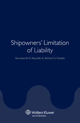 Shipowners' Limitation of Liability