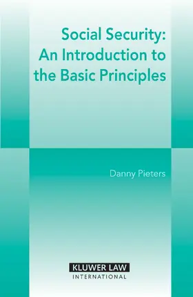Social Security: An Introduction to the Basic Principles: Revision